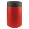 Red Stainless Steel Stubby Holder
